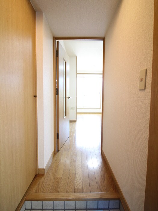 廊下 エステ－トモア大手門