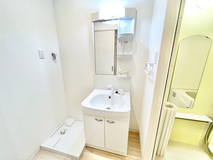 洗面 MDIﾌﾟﾛｽｺﾙﾃﾞｨｱ黒崎駅前