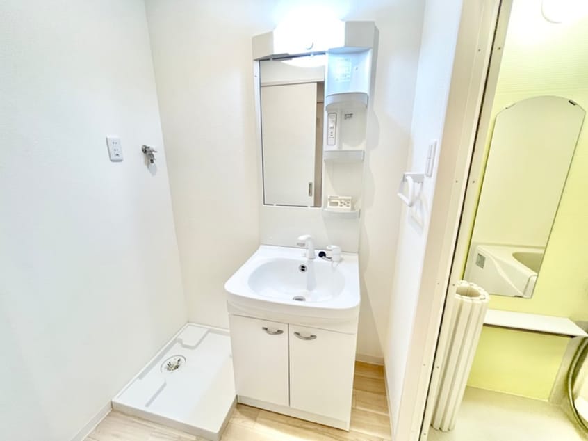 洗面 MDIﾌﾟﾛｽｺﾙﾃﾞｨｱ黒崎駅前