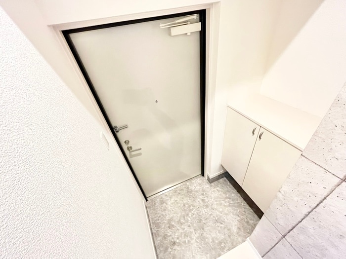 玄関 MDIﾌﾟﾛｽｺﾙﾃﾞｨｱ黒崎駅前