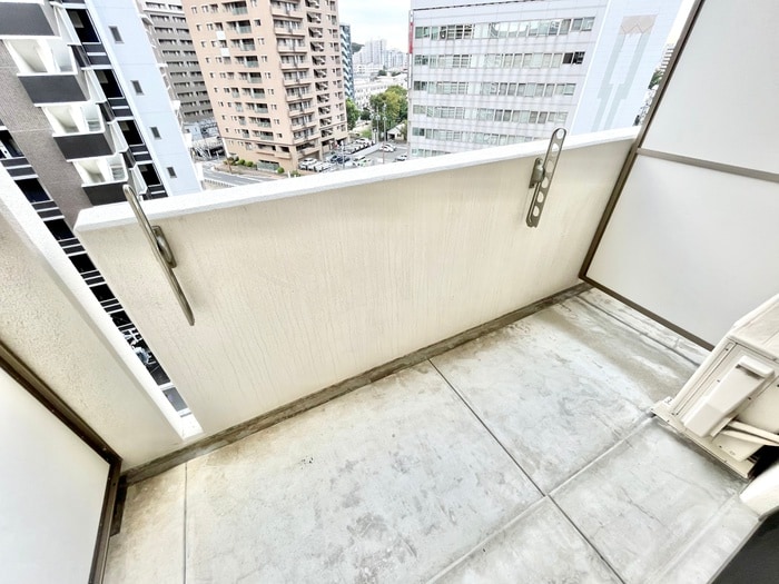 ベランダ・バルコニー MDIﾌﾟﾛｽｺﾙﾃﾞｨｱ黒崎駅前