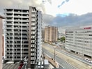 室内からの展望 MDIﾌﾟﾛｽｺﾙﾃﾞｨｱ黒崎駅前