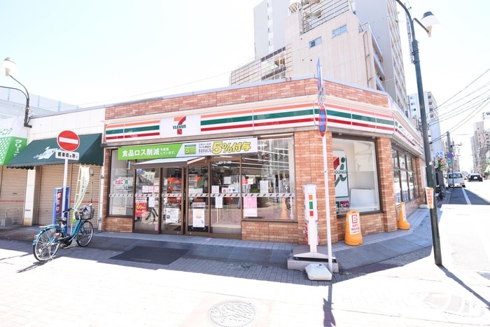 セブンイレブン(コンビニ)まで100m エスポアールマンション