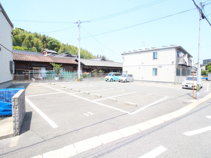 駐車場 ソレイユ永犬丸Ⅰ