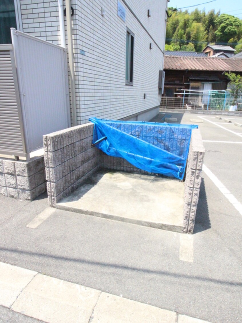 建物設備 ソレイユ永犬丸Ⅰ
