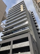 ゼクシオン博多の外観