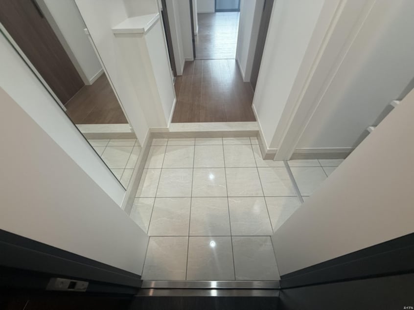 玄関 ゼクシオン博多