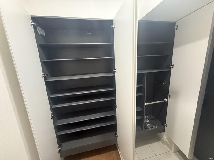 靴箱 ゼクシオン博多