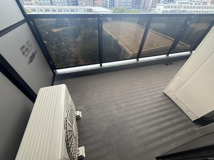 ベランダ・バルコニー ゼクシオン博多