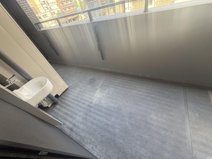 ベランダ・バルコニー ゼクシオン博多