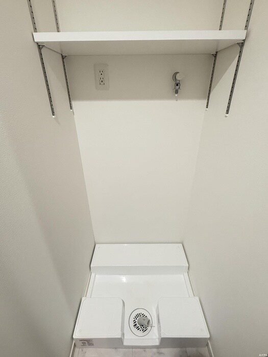 洗濯機置場 ゼクシオン博多