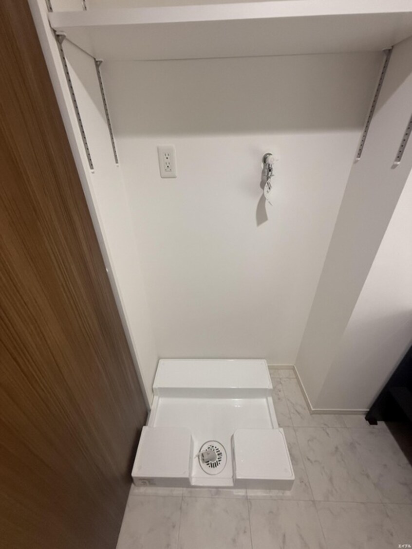 洗濯機置場 ゼクシオン博多