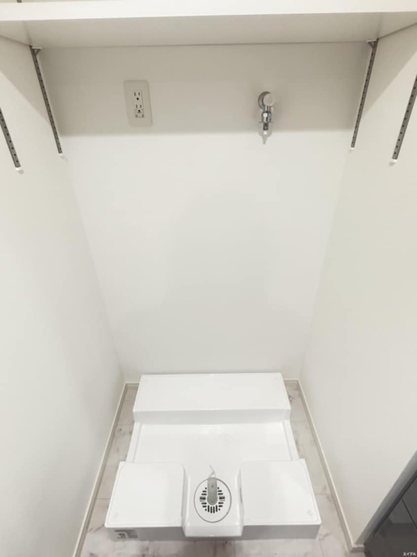 洗濯機置場 ゼクシオン博多