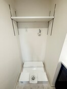 洗濯機置場 ゼクシオン博多