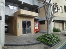 エントランス部分 高田ツイン