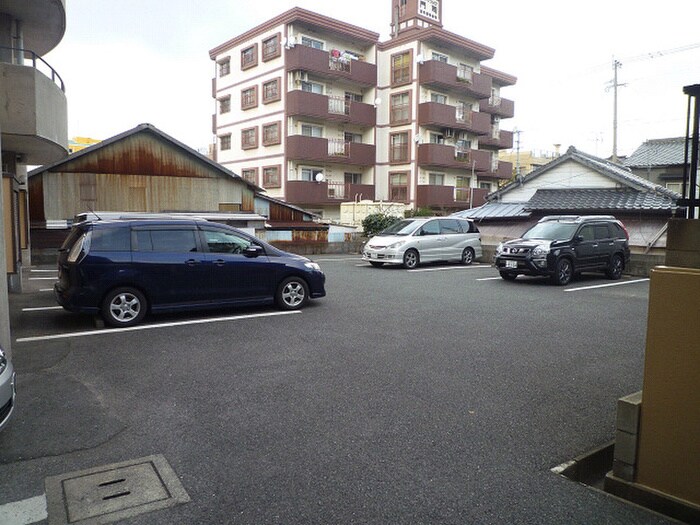 駐車場 高田ツイン