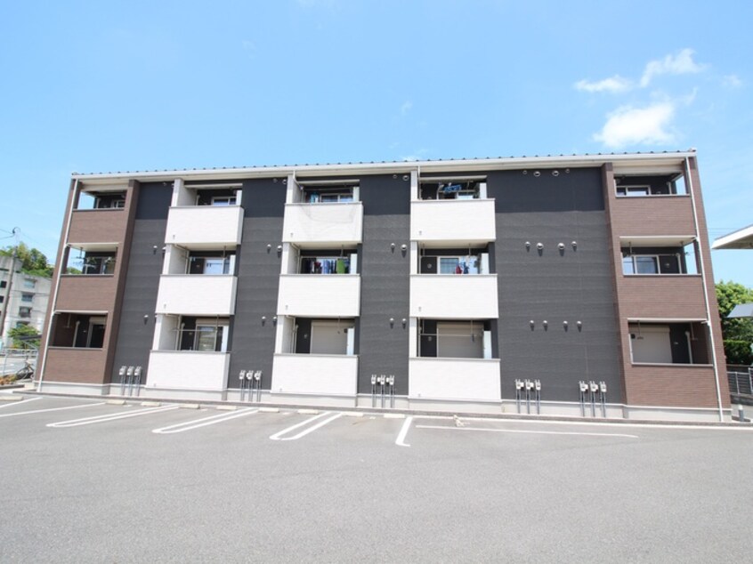 外観写真 ティ－ダ安在野