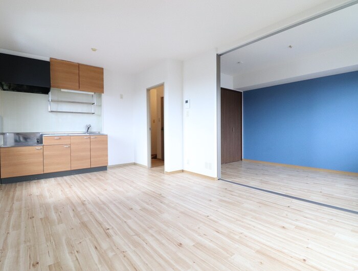 居室 セジュ－ル南風