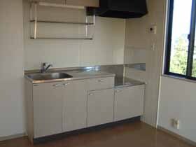 キッチン セジュ－ル南風