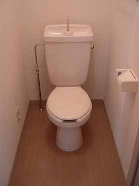 トイレ セジュ－ル南風