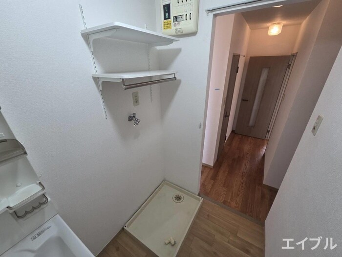 洗濯機置場 セジュ－ル南風