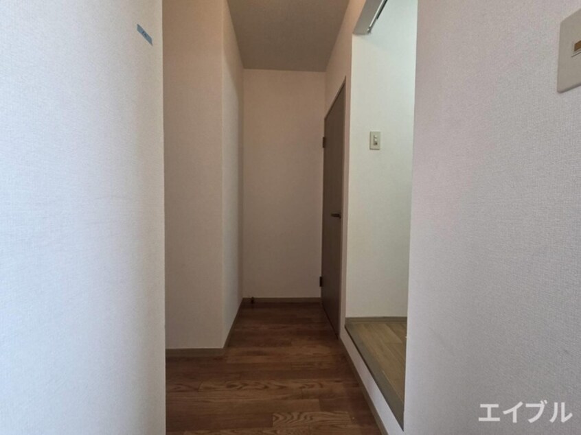 廊下 セジュ－ル南風