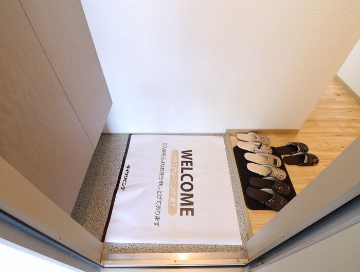 玄関 セジュ－ル南風