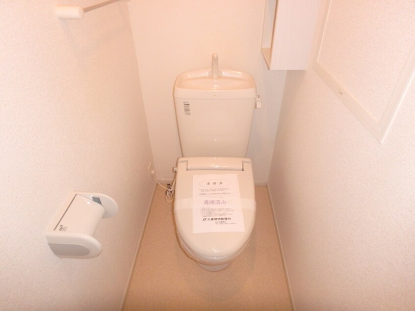 トイレ サニ－コ－ポＡ