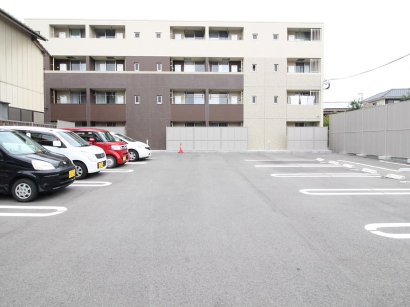 駐車場 クレメントウエストクルメ