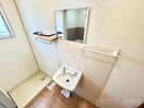 洗面 ファミール野間
