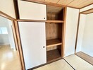 収納 ファミール野間