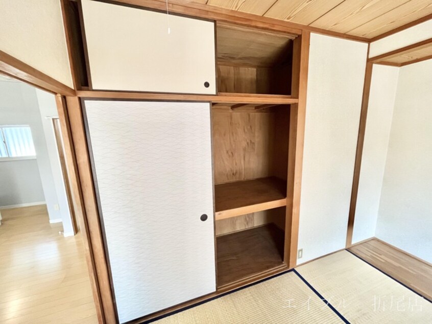 収納 ファミール野間