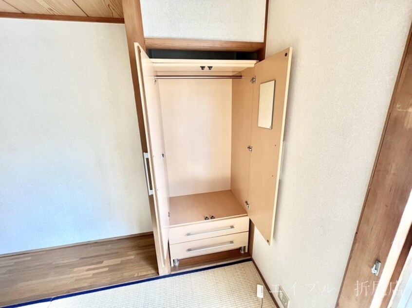 内観写真 ファミール野間