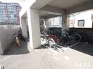 駐輪場 ＦＲ六本松