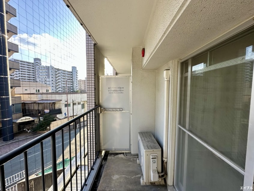 ベランダ・バルコニー ＦＲ六本松