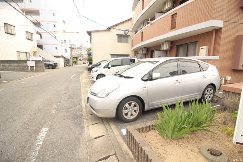 駐車場 セルブ春日原