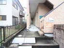 エントランス部分 エクセリ－ヌ藤崎