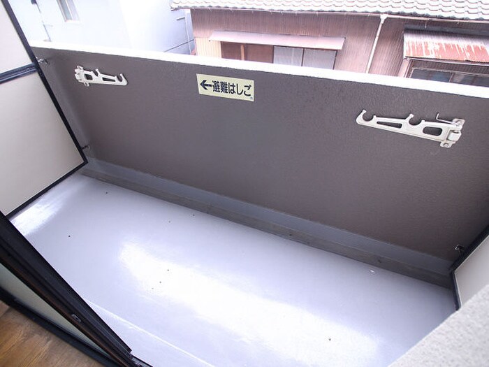 ベランダ・バルコニー シティルーム金鶏