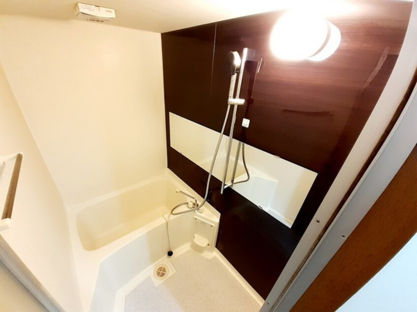 バス／シャワールーム等 クレセント Ａ