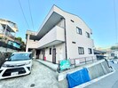 ハイツたちばなの外観