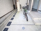 駐輪場 POLARIS CITY Ⅲ