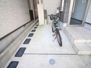 駐輪場 POLARIS CITY Ⅲ