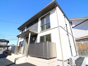 カーサ・ソラッレＢ棟