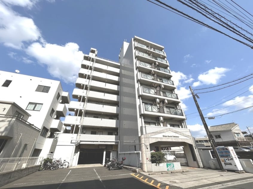 外観写真 トーカンキャステール菅原