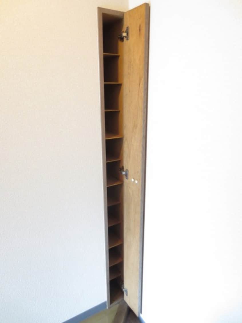 靴箱 トーカンキャステール菅原