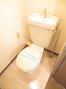 トイレ トーカンキャステール菅原