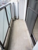 ベランダ・バルコニー トーカンキャステール菅原