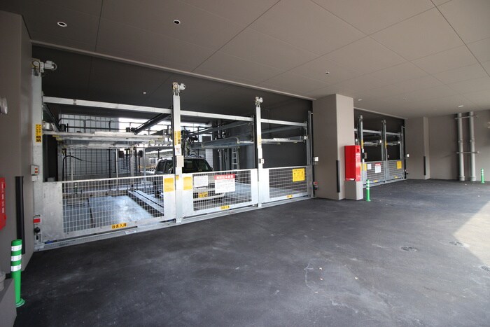 駐車場 エンクレスト博多GATE（206）