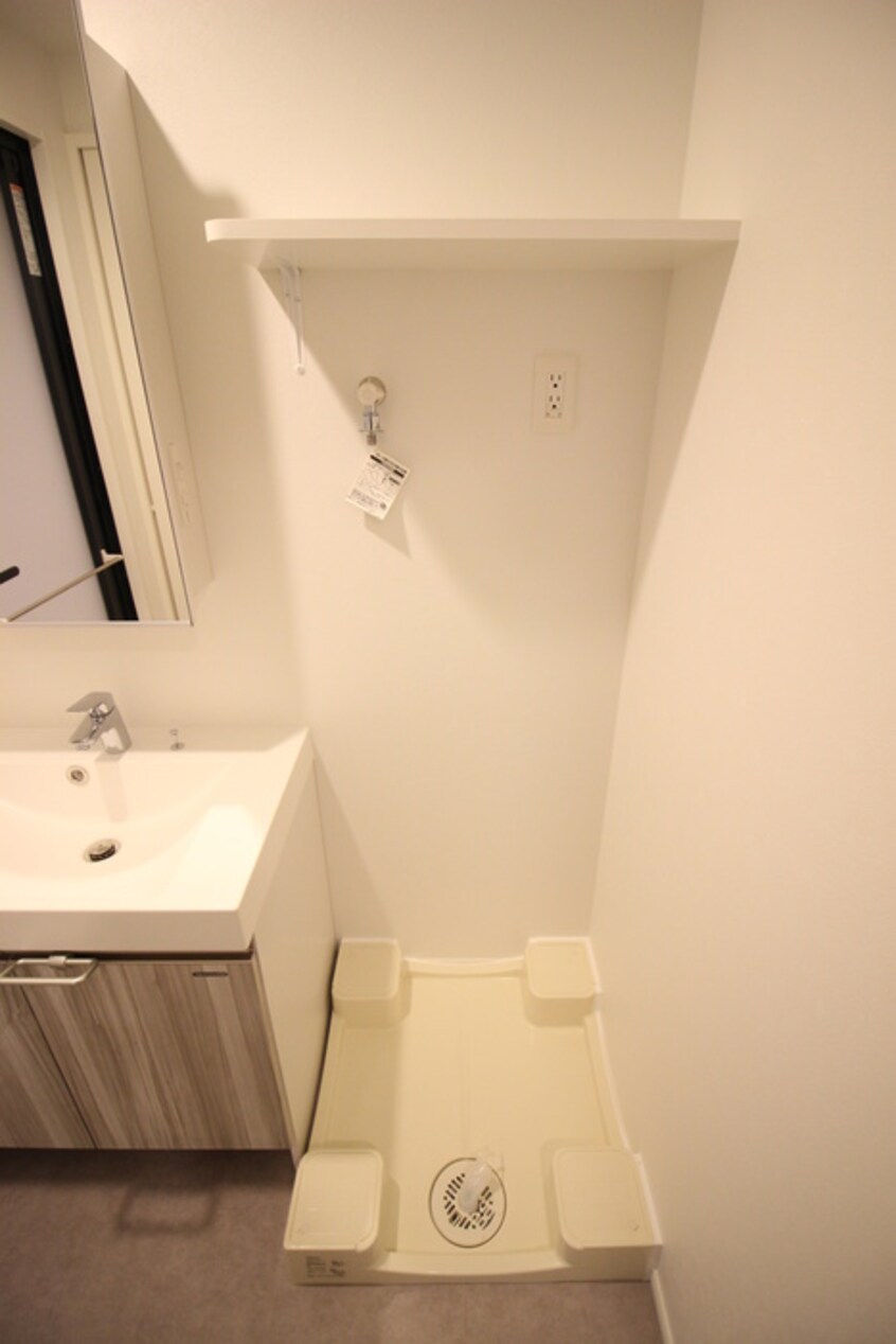 洗濯機置場 エンクレスト博多GATE（206）