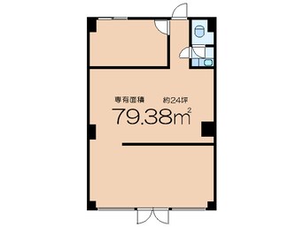 間取図 グレースヴィラ白銀